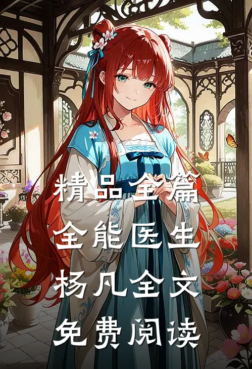 精品全篇全能医生杨凡全文免费阅读