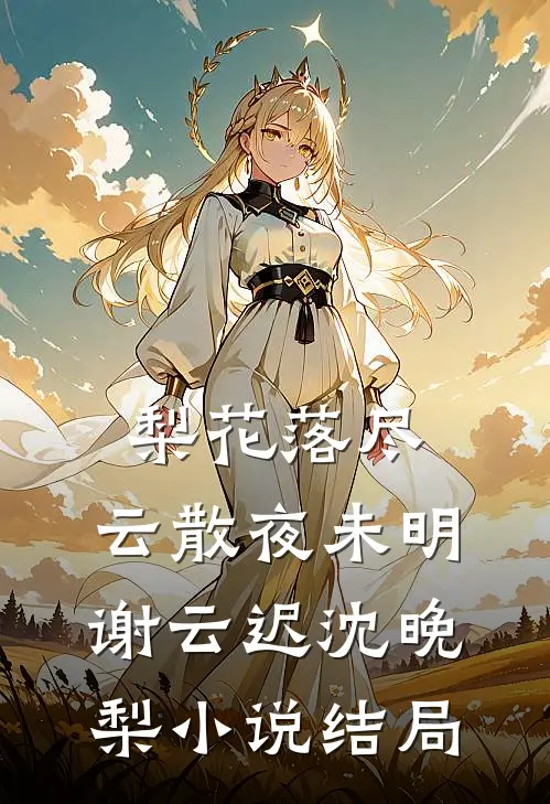 梨花落尽，云散夜未明谢云迟沈晚梨小说结局