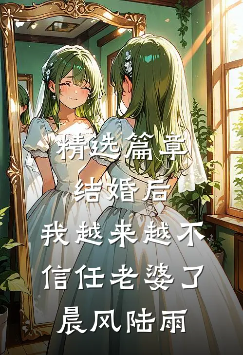 精选篇章结婚后,我越来越不信任老婆了晨风陆雨