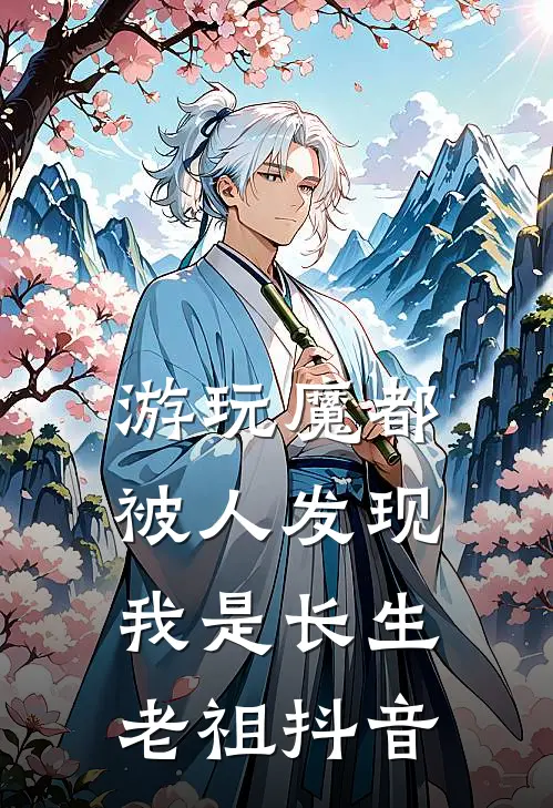 游玩魔都：被人发现我是长生老祖抖音