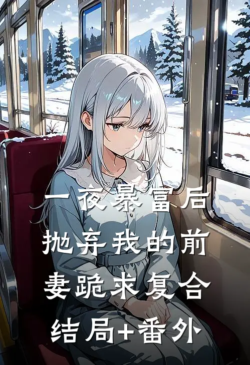 一夜暴富后，抛弃我的前妻跪求复合结局+番外