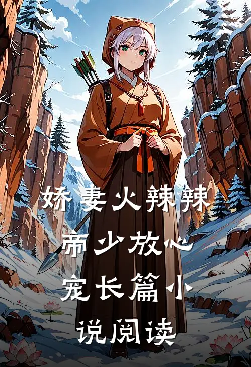 娇妻火辣辣:帝少放心宠长篇小说阅读