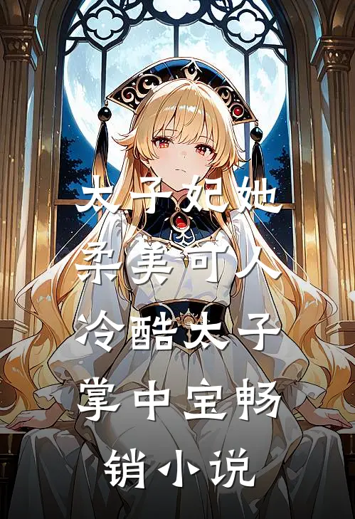 太子妃她柔美可人：冷酷太子掌中宝畅销小说