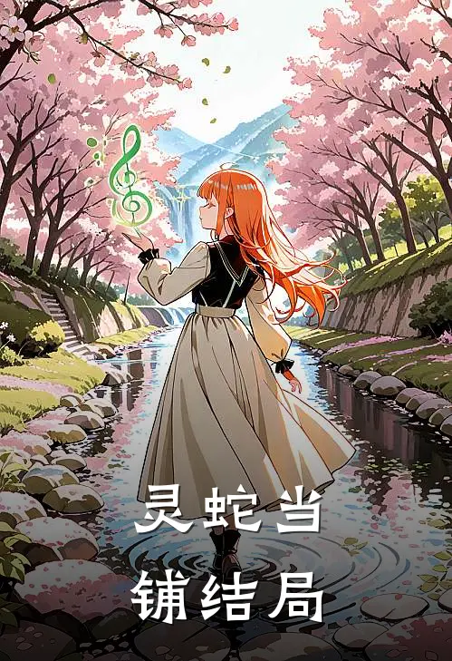灵蛇当铺结局