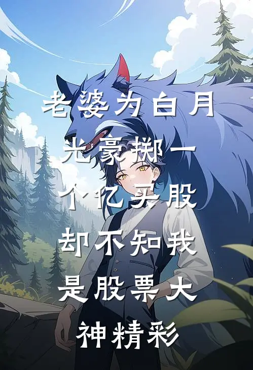 老婆为白月光豪掷一个亿买股，却不知我是股票大神精彩