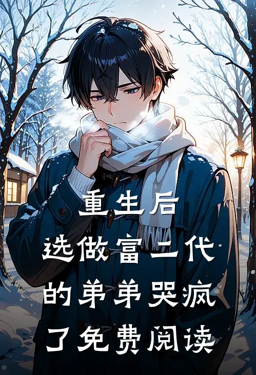 重生后，选做富二代的弟弟哭疯了免费阅读