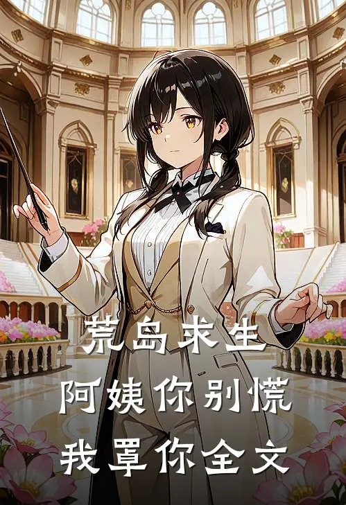 荒岛求生，阿姨你别慌，我罩你全文