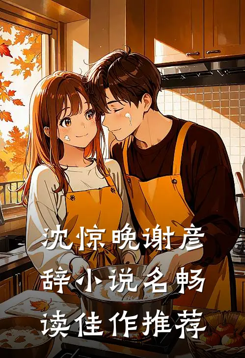 沈惊晚谢彦辞小说名畅读佳作推荐
