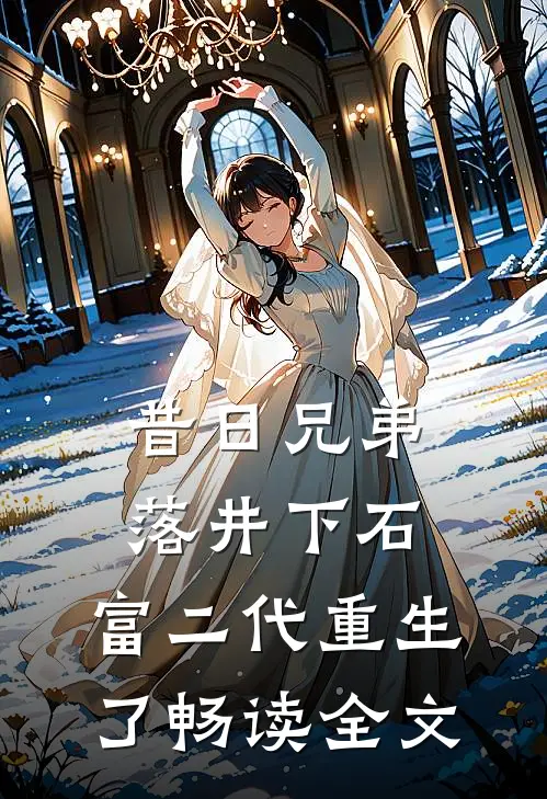 昔日兄弟落井下石，富二代重生了畅读全文