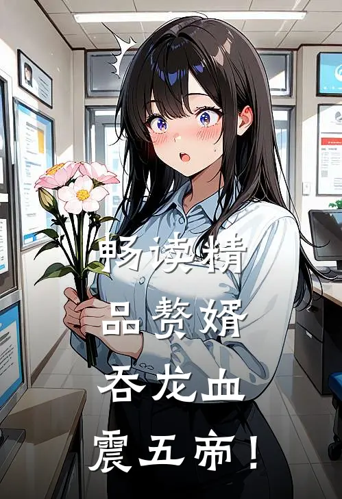 畅读精品赘婿：吞龙血，震五帝！