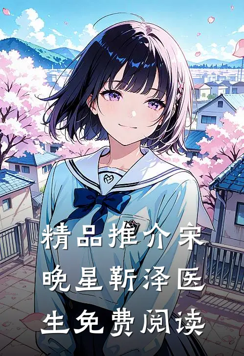 精品推介宋晚星靳泽医生免费阅读