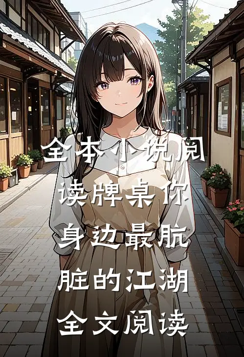 全本小说阅读牌桌你身边最肮脏的江湖全文阅读