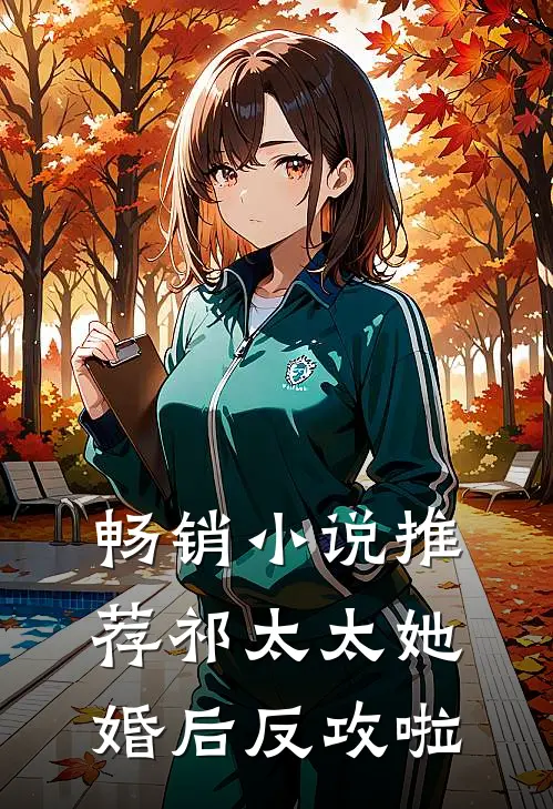 畅销小说推荐祁太太她婚后反攻啦