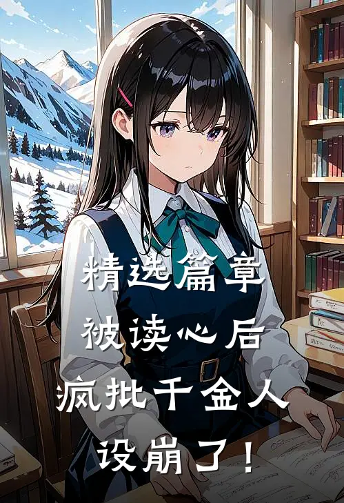 精选篇章被读心后，疯批千金人设崩了！
