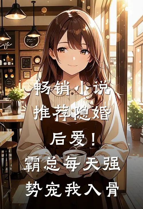 畅销小说推荐隐婚后爱！霸总每天强势宠我入骨