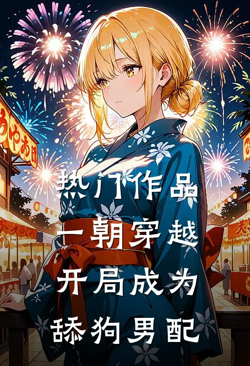 热门作品一朝穿越，开局成为舔狗男配