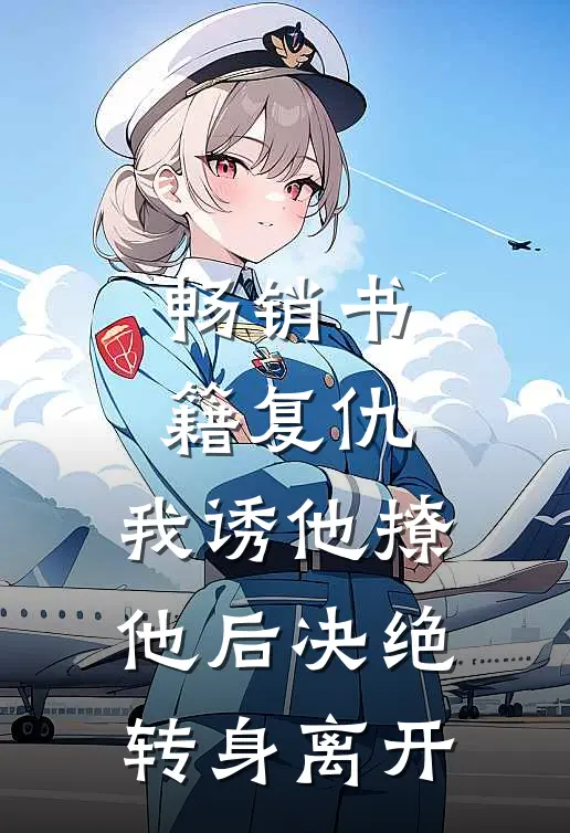 畅销书籍复仇：我诱他撩他后决绝转身离开