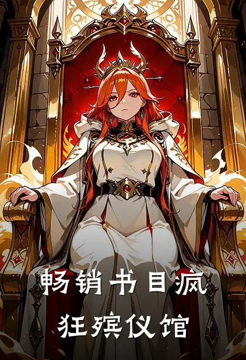畅销书目疯狂殡仪馆