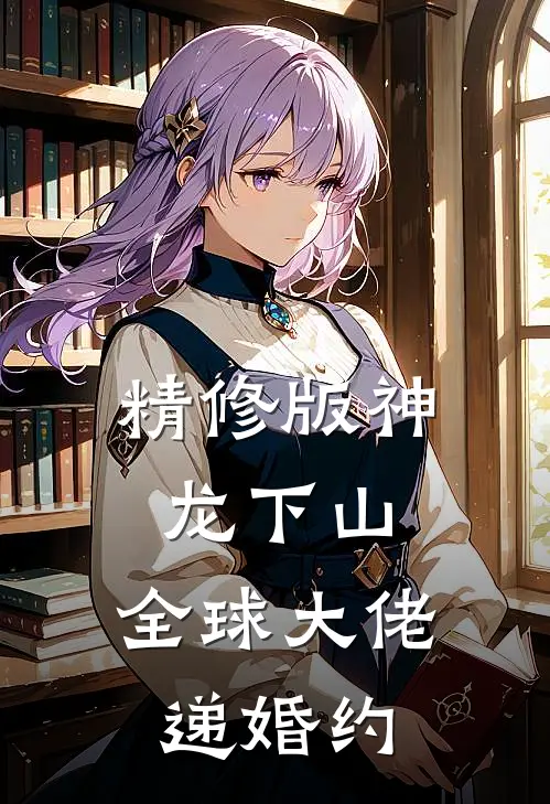 精修版神龙下山：全球大佬递婚约