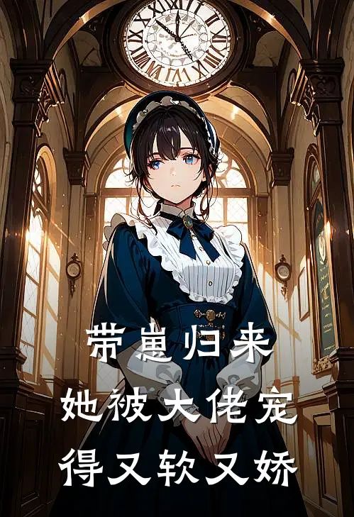带崽归来，她被大佬宠得又软又娇