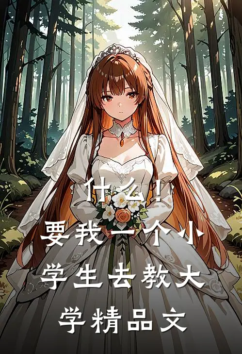 什么！要我一个小学生去教大学精品文