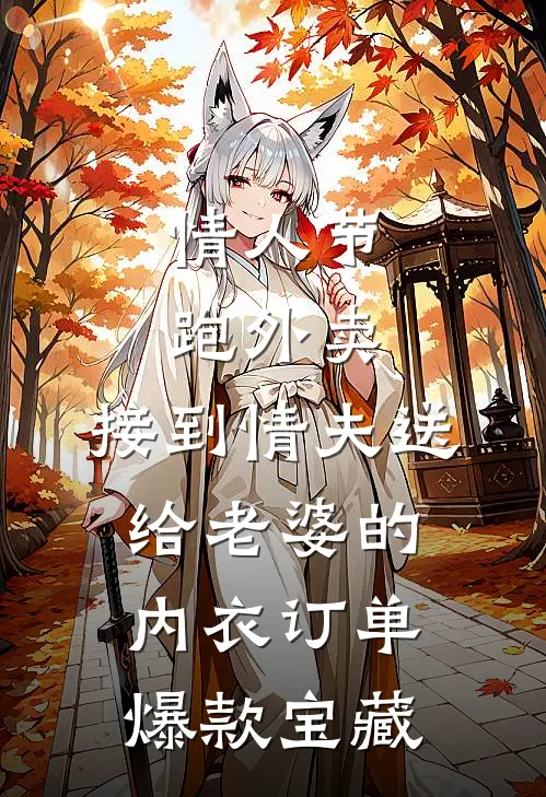 情人节跑外卖，接到情夫送给老婆的内衣订单爆款宝藏