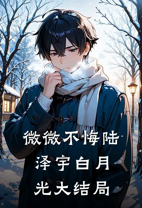 微微不悔陆泽宇白月光大结局