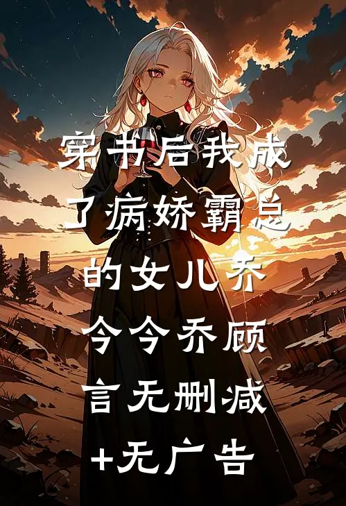 穿书后我成了病娇霸总的女儿乔今今乔顾言无删减+无广告
