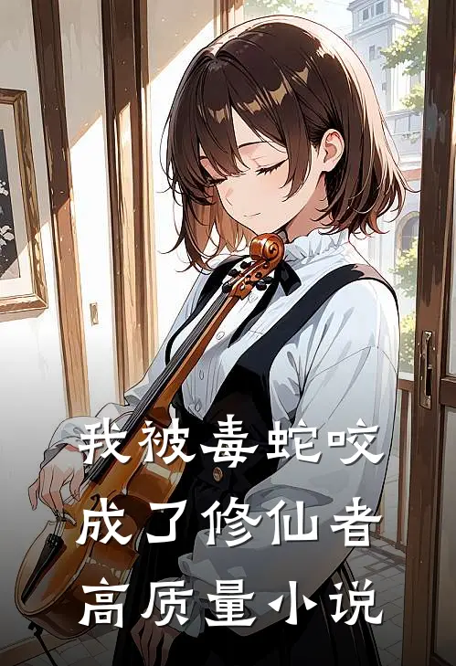 我被毒蛇咬成了修仙者高质量小说