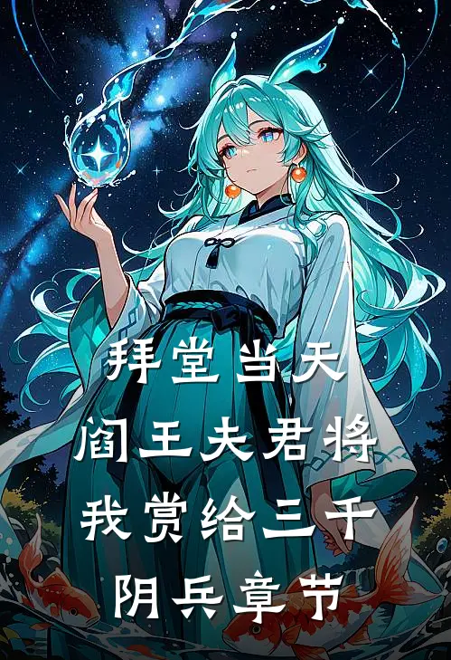 拜堂当天，阎王夫君将我赏给三千阴兵章节