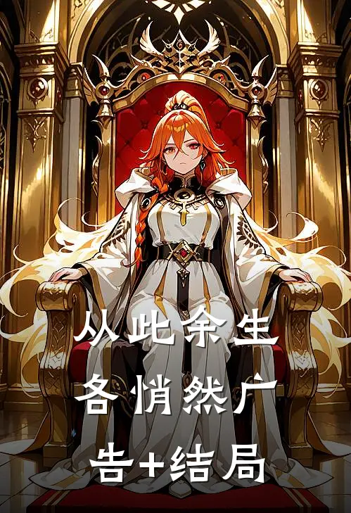 从此余生各悄然广告+结局