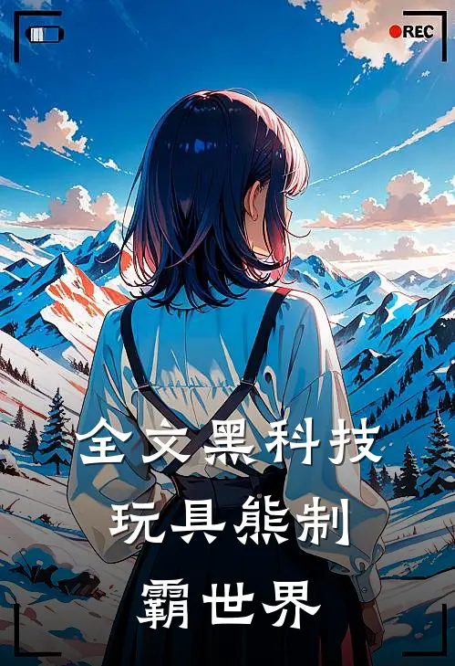 全文黑科技：玩具熊制霸世界