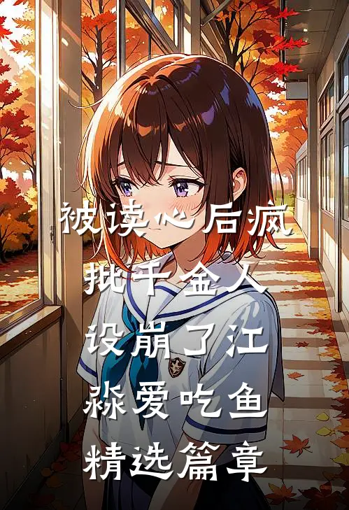 被读心后疯批千金人设崩了江淼爱吃鱼精选篇章