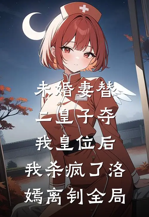 未婚妻替二皇子夺我皇位后，我杀疯了洛嫣离钊全局