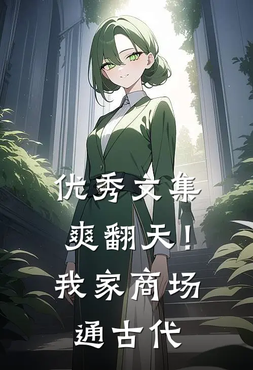 优秀文集爽翻天！我家商场通古代