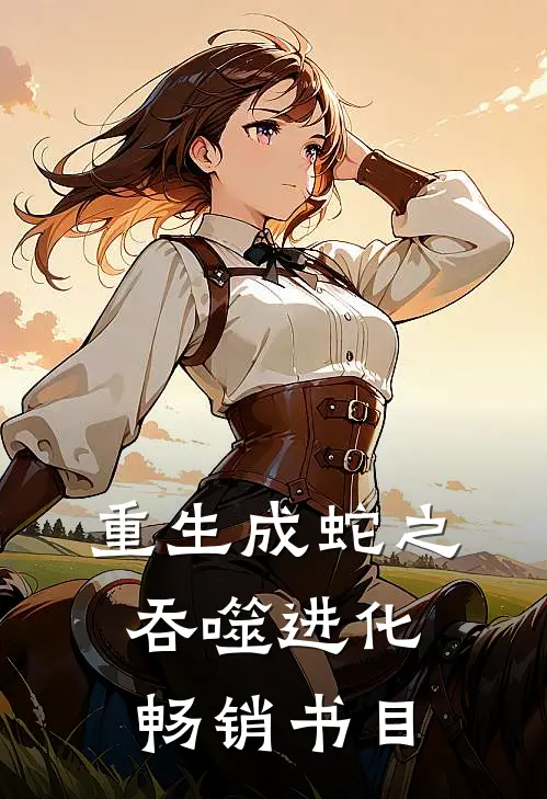 重生成蛇之吞噬进化畅销书目