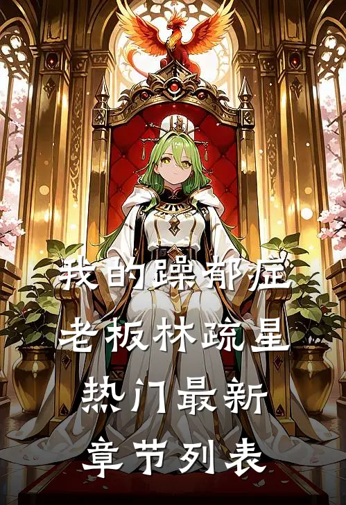 我的躁郁症老板林疏星热门最新章节列表