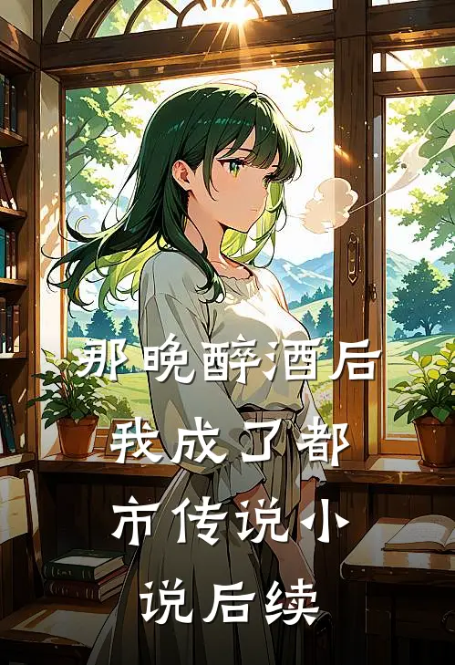 那晚醉酒后，我成了都市传说小说后续
