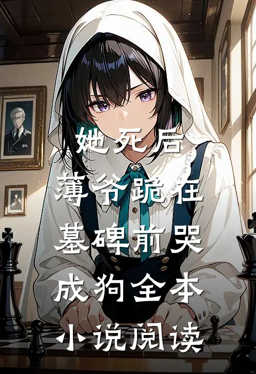 她死后，薄爷跪在墓碑前哭成狗全本小说阅读