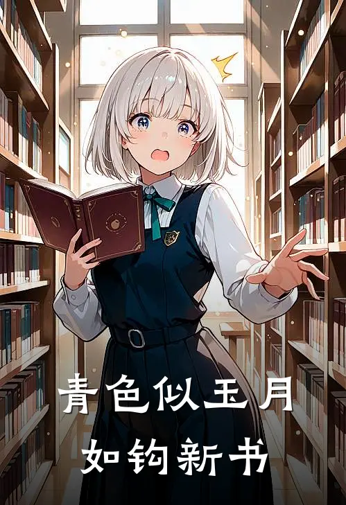 青色似玉月如钩新书