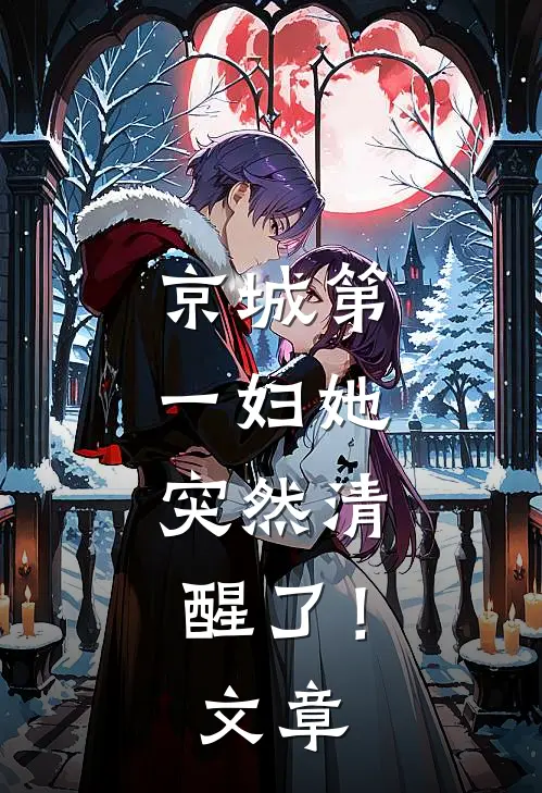 京城第一妇她，突然清醒了！文章