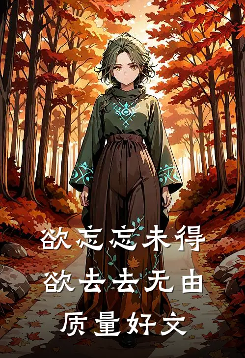 欲忘忘未得，欲去去无由质量好文