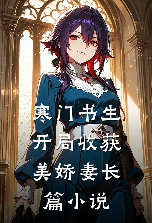 寒门书生，开局收获美娇妻长篇小说