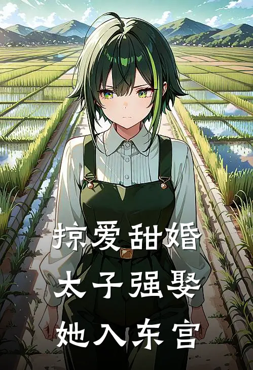 掠爱甜婚太子强娶她入东宫