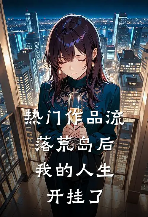 热门作品流落荒岛后，我的人生开挂了