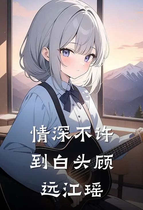 情深不许到白头顾远江瑶