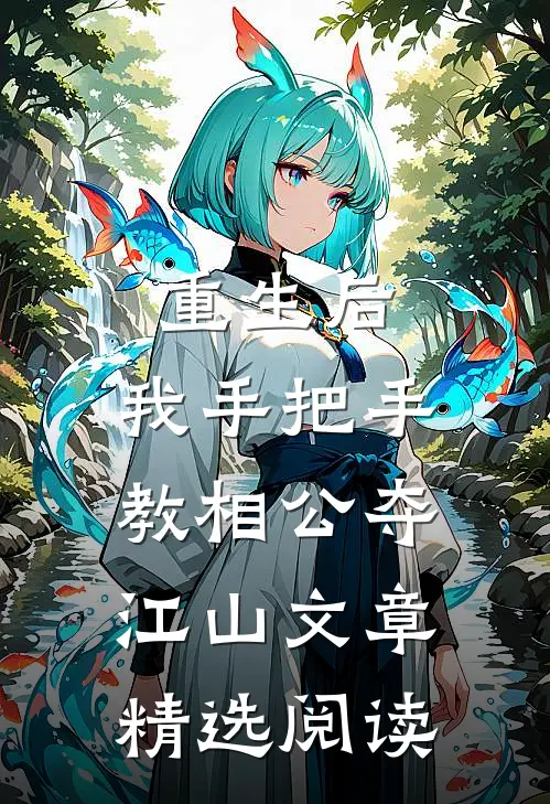 重生后，我手把手教相公夺江山文章精选阅读