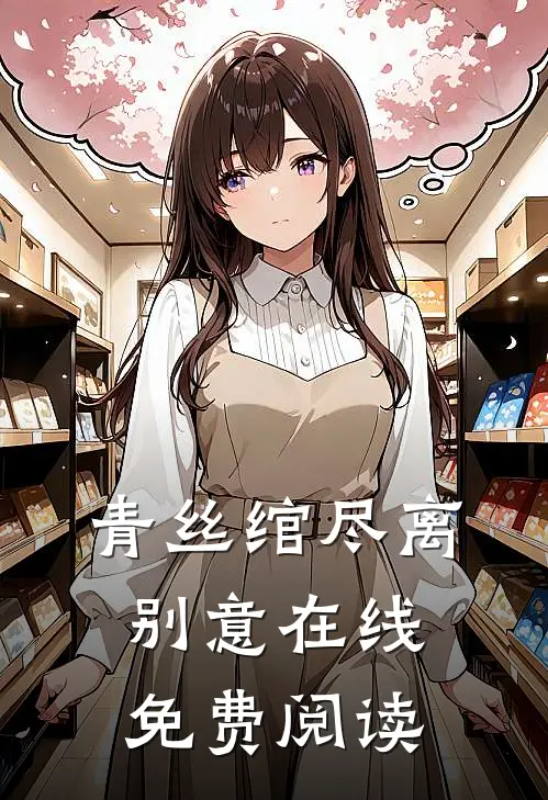 青丝绾尽离别意在线免费阅读