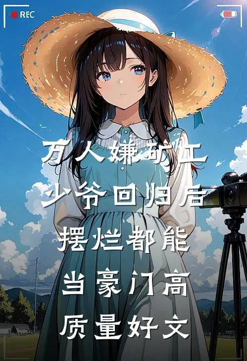 万人嫌矿工少爷回归后，摆烂都能当豪门高质量好文