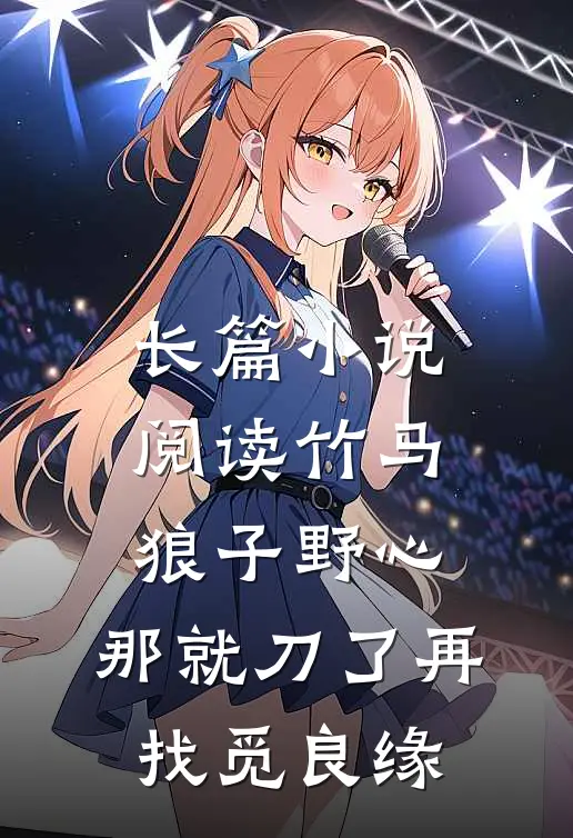 长篇小说阅读竹马狼子野心，那就刀了再找觅良缘